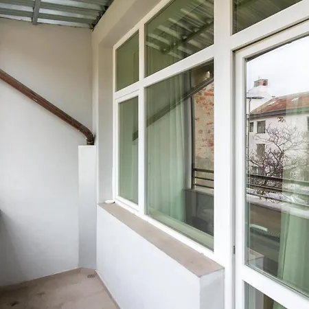 דירה Viral 2 Bedroom Photo Loft *