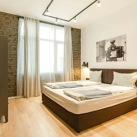 Apartment Viral 2 Bedroom Photo Loft *