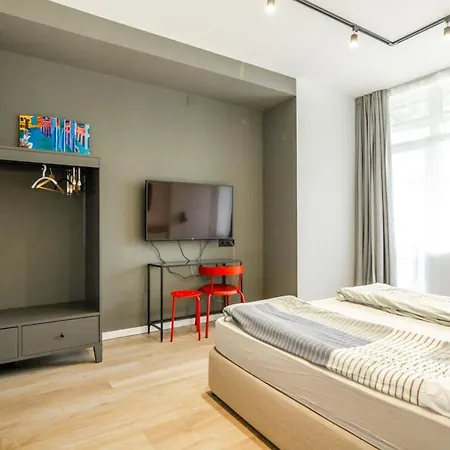 Apartment Viral 2 Bedroom Photo Loft Sofia