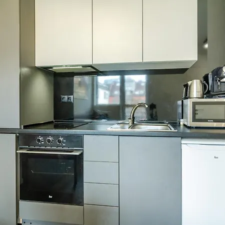 Apartment Viral 2 Bedroom Photo Loft Sofia